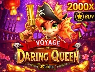 Voyage Of Daring Queen X-lock game icon