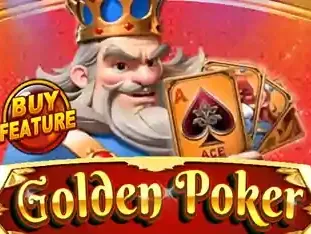 Golden Poker game thumbnail
